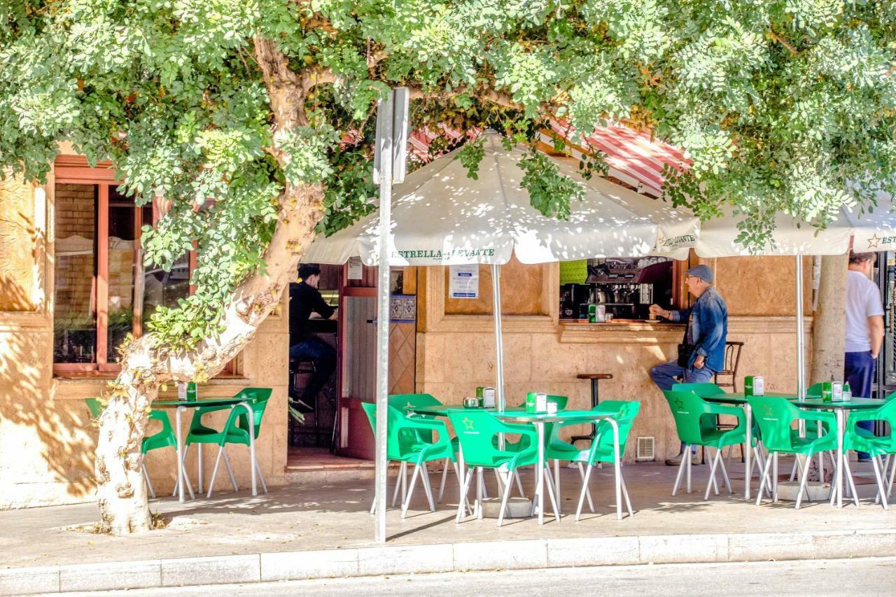Espanatour Rafal Torrevieja Exterior photo